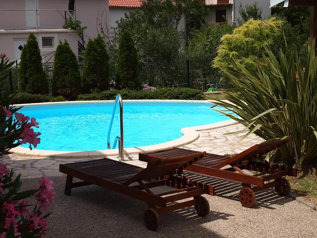 Apartmán Villas Rab Banjol