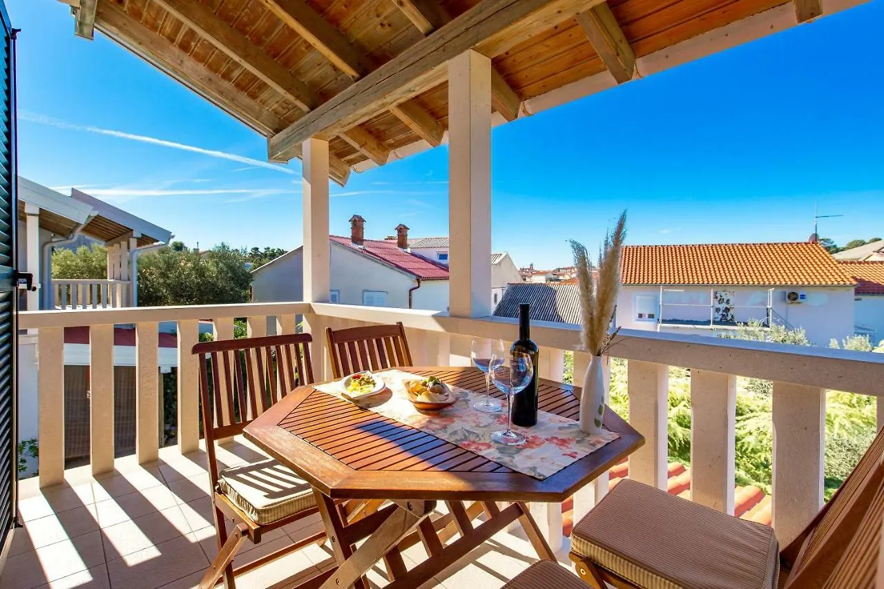 Apartmán Villas Rab Banjol