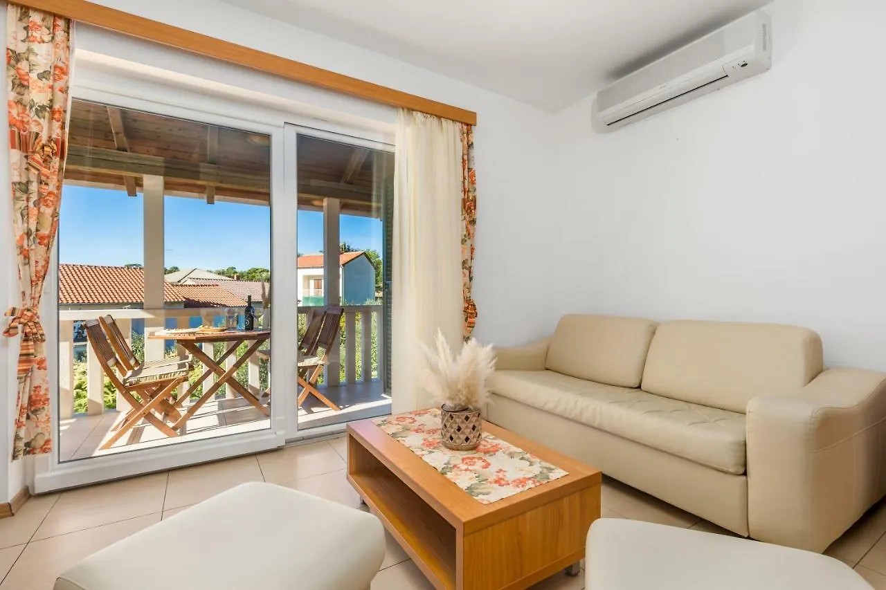 Villas Rab Banjol 0*,  Chorvatsko