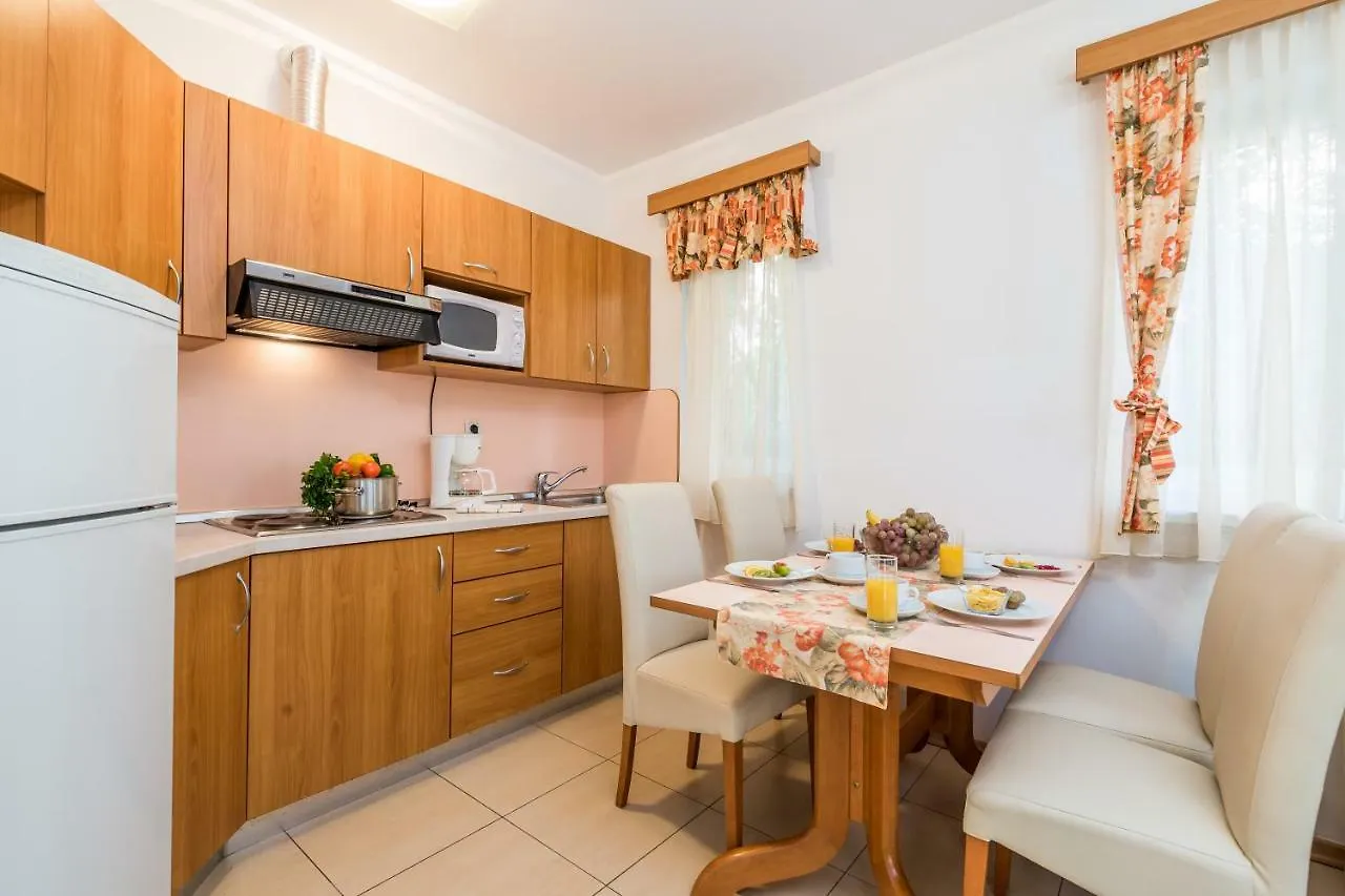 Apartmán Villas Rab Banjol Chorvatsko