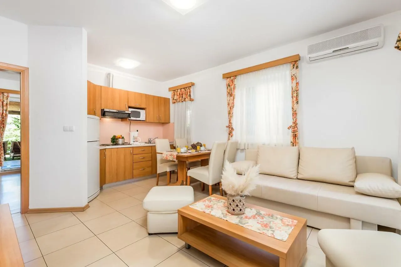 Apartment Villas Rab Banjol Rab Island Croatia