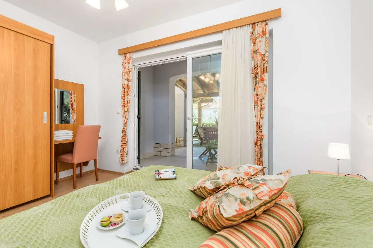 Apartmán Villas Rab Banjol