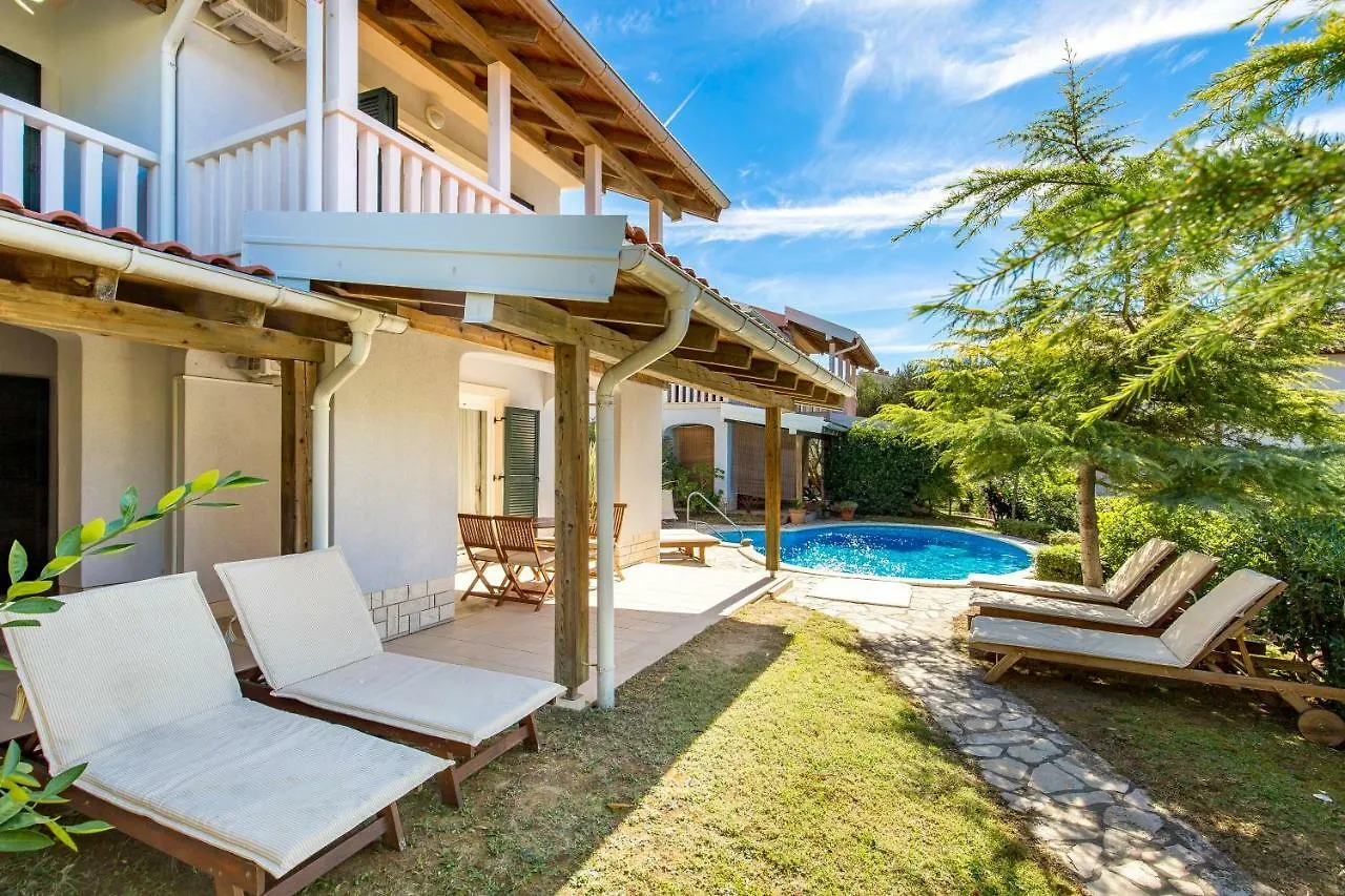 Villas Rab Banjol Apartmán