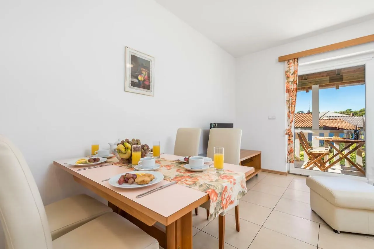 Villas Rab Banjol Apartmán
